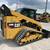 2017 Cat 289D Track Skid Steer Loader, Full Cab, Brand New Cat Engine! 15 thumbnail