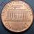 Gorgeous "Twin" Coin - 1987 Cent (double die) 2 thumbnail