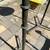 (2) Bronze finish Etoile floor lamps in the style of Giacometti A273 10 thumbnail