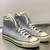 Converse Ghosted Egret Chuck 70 Hi Utility Canvas Sneakers (New) 1 thumbnail