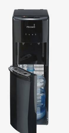Primo bottom loading water dispenser 1