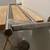 WALL MOUNTED LARGE (24") DOUBLE STAINLESS STEEL TOWEL BAR 1 thumbnail
