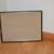 Vintage Solid Wood Picture Frame---17" x 13"---Excellent Condition! 1 thumbnail
