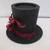 Chistmas Top Hat Candle Holder 2 thumbnail