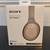 Sony WH-1000XM2 Over-Ear Bluetooth Headphones with Box 1 thumbnail