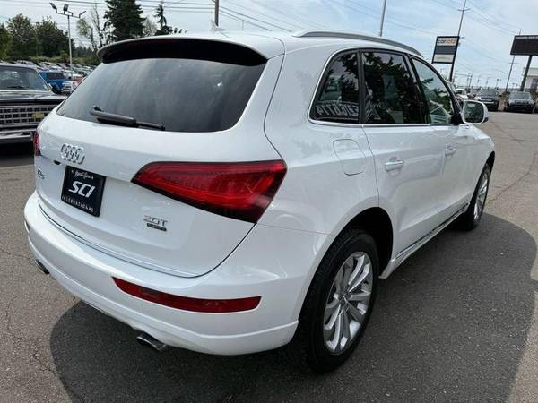 2016 Audi Q5 2.0T Premium - $11,995 (+ Sports Cars International)63470589668353124