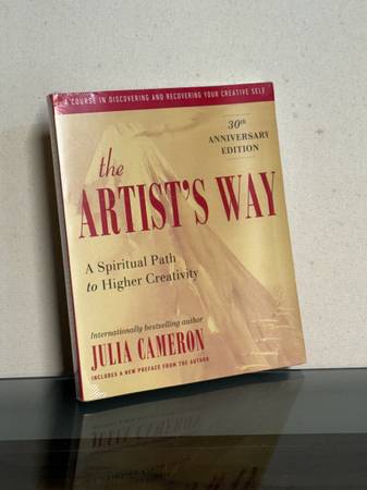 ‘The Artist’s Way’ by Julia Cameron (Brand New, Plastic-Sealed) 1