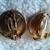 9 PAIRS OF VINTAGE EARRINGS 11 thumbnail