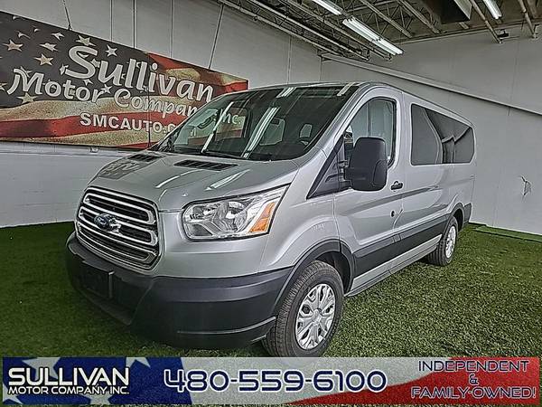 2019 Ford Transit-150 XLT 1