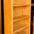 7 Tier Oak Bookcase / Bookshelf / Storage Display Shelving 4 thumbnail
