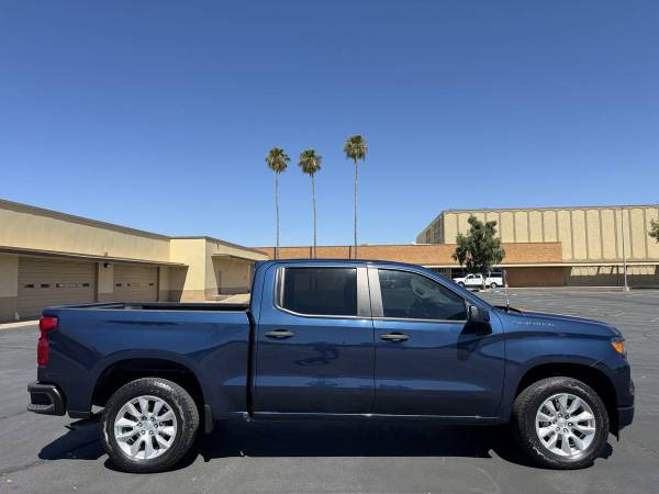 2023 Chevrolet Silverado 1500 Custom - Photo 8