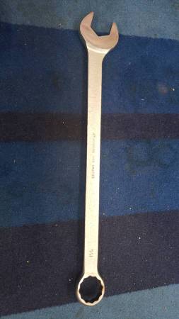 Cornwell Tools USA CW3636 1 1/8" Combination Wrench 1