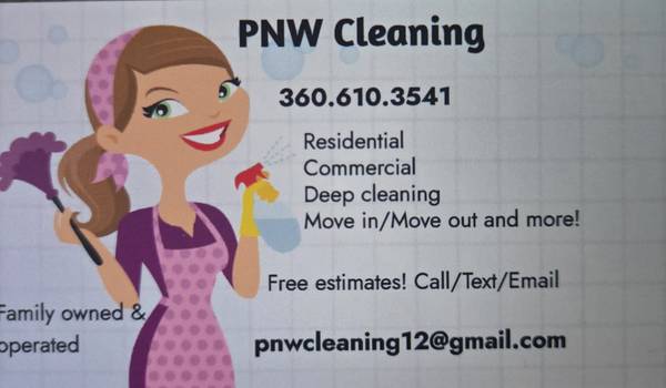 Cleaning 1