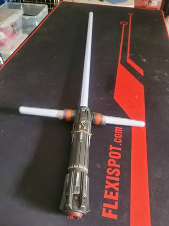Star Wars Lightsaber 1