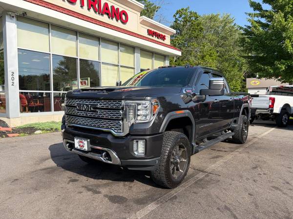 2020 GMC Sierra 2500HD 4X4 - Photo 2