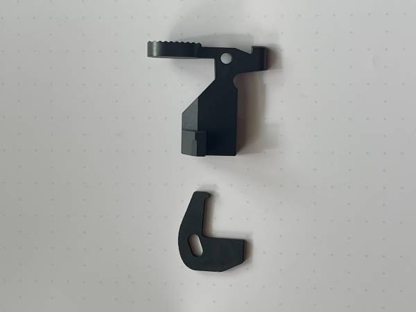 33.3 Cal Catch - AR 15 components 1