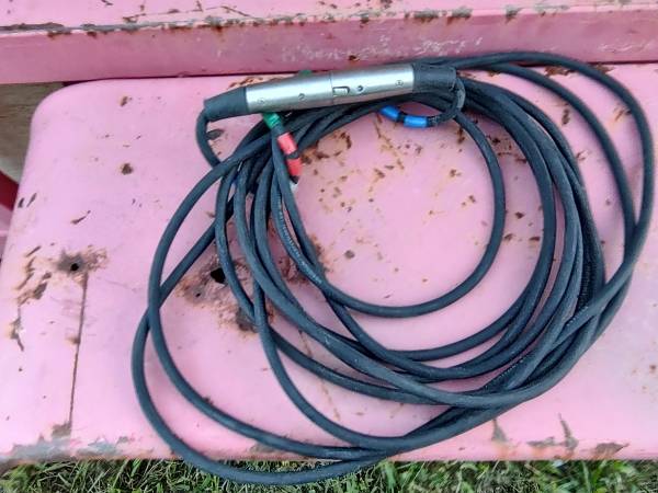 Microphone Cables 1