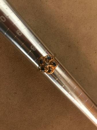 Sapphire and Diamond Ring 1