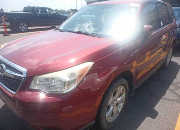 2014 Subaru Forester 2.5i Premium AWD 4 puertas familiar CVT - ¡¡¡1 AÑO DE GARANTÍA!!! - $8.998 (+ East Granby Motors Subaru Specialists)63470785219075121
