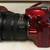 Nikon D3200 24.2MP DSLR Camera W/ 18-70mm Lens Red 2 thumbnail