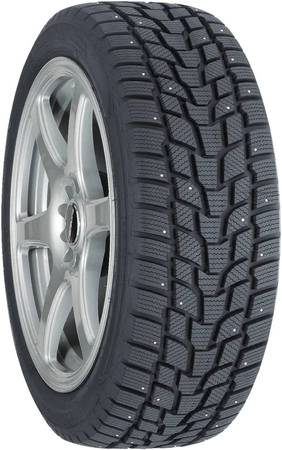 Cooper Evolution Winter Studded Winter Tires - 255/50R20 109T 1