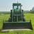 1973 John Deere 4230 tractor with loader and duals, 6326 hours showing 2 thumbnail