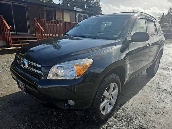 2008 TOYOTA RAV4 LIMITED - $7999.0063623149567235124