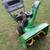 Snowblower 24" John Deere-Works Great-Delivery available 3 thumbnail
