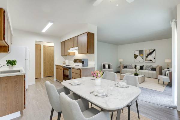 $1,545 / 2br - 900ft2 - Live Rent-Free for a Month  Move In Today! (Off the beaten path but close to everything!)64038882189571120