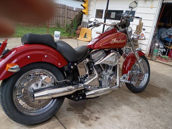 2003 Indian Scout