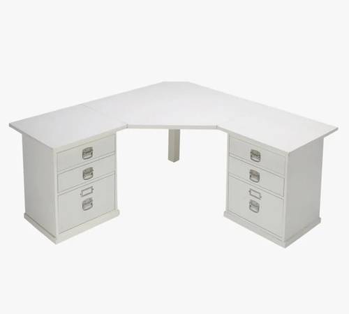 Bedford Corner Desk 1
