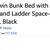 Bunk bed frame for sale 4 thumbnail