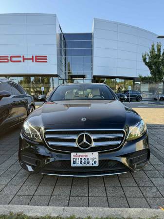 2020 Mercedes-Benz E450 4matic - $35,000 (Kirkland)63623335169921121