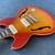 Gibson Midtown Standard - Cherry Burst Figured Top, Lollar P-90s, Mint/NOS! 6 thumbnail
