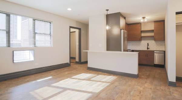 $2,500 / 1br - GUT REHAB! LAUNDRY IN UNIT! (Lincoln Park)63898857180034123