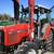 Massey Ferguson 4233 4wd Tractor w/ Cab & Loader 3 thumbnail