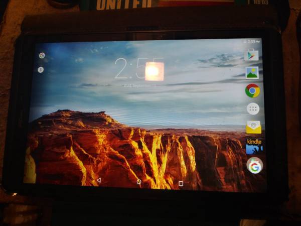 verizon eclipse 9" tablet 1