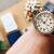 *RARE*SHINOLA DETROIT RUNWELL 36MM WATCH LEATHER TRIPLE WRAP STRAP NEW 5 thumbnail
