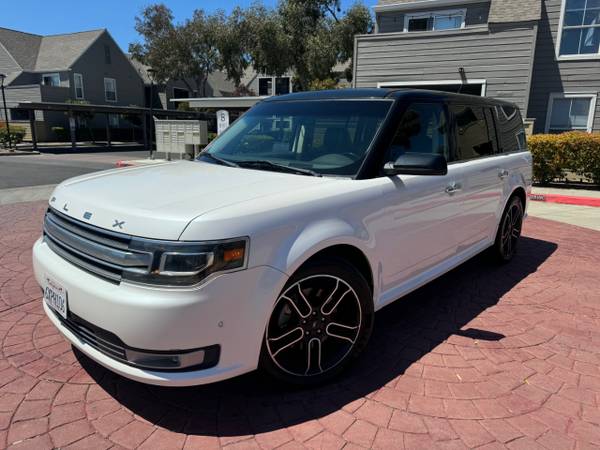 2013 Ford Flex Limited AWD - $10,995 (SAN CARLOS, CA)63624172437889120