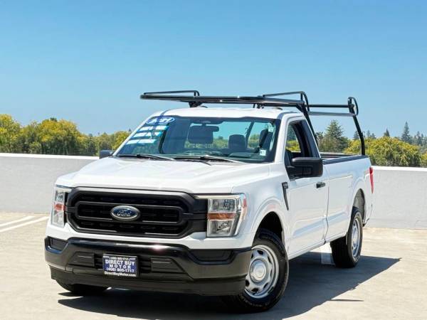 2021 Ford F-150 F150 XL - Photo 4