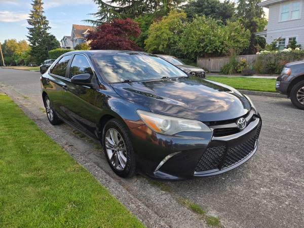 2016 Toyota Camry - $10,950 (West Seattle)63617358359811121
