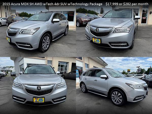 $298/mes - Honda Accord Sport Sedan 2017 con transmisión CVT - $18.999 (27 Colombia St, Rensselaer, NY 12144)63477936967041123