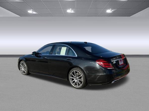 2019 Mercedes-Benz S Class S560 4MATIC - $49,405 (_Mercedes-Benz_ _S Class_ _Sedan_)63611904344833122