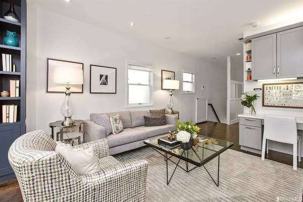 $150 / 3br - 1820ft2 - renovated charming flat (San Francisco, CA)63946671044610121