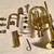 Cornet Jupiter 520 Shepherds Crook ❤️ 2 thumbnail