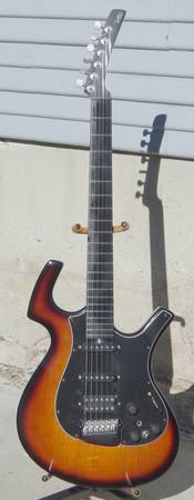 PARKER NIGHTFLY NFV4 1