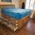 QUEEN SIZE CAPTAIN’S STORAGE BED 10 thumbnail