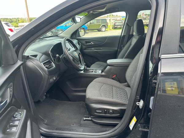 2023 CHEVROLET EQUINOX LT - $22,995 (Champlain)63622620875779123