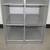 SHELVING - STEEL MESH / 8-Sections / 4-Levels / 46" Tall 4 thumbnail