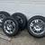 Rims and tire set 3 thumbnail